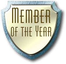 member of the year